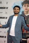 Amsterdam 20 juli 2022
Premiere Strijder in Tuschinski. Soufiane Touzani , Martijn Fischer Maartje v d Wetering Maik Cillekens Anouar Kasmi en Kailani Busker spelen de hoofdrollen.