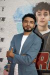 Amsterdam 20 juli 2022
Premiere Strijder in Tuschinski. Soufiane Touzani , Martijn Fischer Maartje v d Wetering Maik Cillekens Anouar Kasmi en Kailani Busker spelen de hoofdrollen.