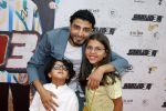 Amsterdam 20 juli 2022
Premiere Strijder in Tuschinski. Soufiane Touzani , Martijn Fischer Maartje v d Wetering Maik Cillekens Anouar Kasmi en Kailani Busker spelen de hoofdrollen. Touzani met zijn moeder en zijn kinderen