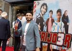 Amsterdam 20 juli 2022
Premiere Strijder in Tuschinski. Soufiane Touzani , Martijn Fischer Maartje v d Wetering Maik Cillekens Anouar Kasmi en Kailani Busker spelen de hoofdrollen.