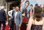 Amsterdam 20 juli 2022
Premiere Strijder in Tuschinski. Soufiane Touzani , Martijn Fischer Maartje v d Wetering Maik Cillekens Anouar Kasmi en Kailani Busker spelen de hoofdrollen.