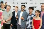 Amsterdam 20 juli 2022
Premiere Strijder in Tuschinski. Soufiane Touzani , Martijn Fischer Maartje v d Wetering Maik Cillekens Anouar Kasmi en Kailani Busker spelen de hoofdrollen.
