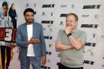Amsterdam 20 juli 2022
Premiere Strijder in Tuschinski. Soufiane Touzani , Martijn Fischer Maartje v d Wetering Maik Cillekens Anouar Kasmi en Kailani Busker spelen de hoofdrollen.