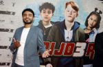 Amsterdam 20 juli 2022
Premiere Strijder in Tuschinski. Soufiane Touzani , Martijn Fischer Maartje v d Wetering Maik Cillekens Anouar Kasmi en Kailani Busker spelen de hoofdrollen.