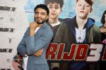 Amsterdam 20 juli 2022
Premiere Strijder in Tuschinski. Soufiane Touzani , Martijn Fischer Maartje v d Wetering Maik Cillekens Anouar Kasmi en Kailani Busker spelen de hoofdrollen.