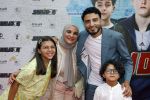 Amsterdam 20 juli 2022
Premiere Strijder in Tuschinski. Soufiane Touzani , Martijn Fischer Maartje v d Wetering Maik Cillekens Anouar Kasmi en Kailani Busker spelen de hoofdrollen. Touzani met zijn moeder en zijn kinderen