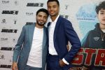 Amsterdam 20 juli 2022
Premiere Strijder in Tuschinski. Soufiane Touzani , Martijn Fischer Maartje v d Wetering Maik Cillekens Anouar Kasmi en Kailani Busker spelen de hoofdrollen. Soufiane en Dody Gakpo