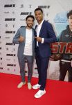 Amsterdam 20 juli 2022
Premiere Strijder in Tuschinski. Soufiane Touzani , Martijn Fischer Maartje v d Wetering Maik Cillekens Anouar Kasmi en Kailani Busker spelen de hoofdrollen. Soufiane en Dody Gakpo