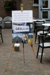 Oegstgeest 30 juli 2022
Trouwen Maxime Meiland en Leroy Molkenboer op kasteel Oud Poelgeest . Aanwezig natuurlijk Martien Meiland Erica Meiland Montana Meiland en haar partner Dirk Hoogstraten. Ook hun dochters Claire en Vive waren aanwezig.