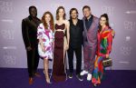 Scheveningen 31 juli 2023
Premiere Only You in Pathe Scheveningen .
Cast V.l.n.r. Andre Dongelmans, Jennifer Welts, Clair Bender, Egbert-Jan Weeber, Jonathan Elbers (regisseur) en Myrthe Burger