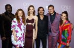 Scheveningen 31 juli 2023
Premiere Only You in Pathe Scheveningen .
Cast V.l.n.r. Andre Dongelmans, Jennifer Welts, Clair Bender, Egbert-Jan Weeber, Jonathan Elbers (regisseur) en Myrthe Burger