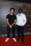 Amsterdam 19 juli 2023
Premiere Oppenheimer in Pathe Arena.
Alkan Cocklu (links) en Andre Dongelmans