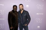 Scheveningen 31 juli 2023
Premiere Only You in Pathe Scheveningen .
Andre Dongelmans en Bjorn Remmerswaal