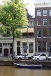 Amsterdam 28 mei 2023
Huis Andrte v Duin op de grachten van Amsterdam