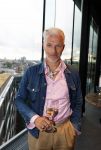 Amsterdam 29 juni 2023
Opening nieuwe rooftop bar in het Double Tree Hilton Hotel.
Arno Kantelberg