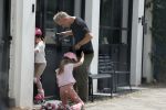 Amsterdam 15 16 en 17 juli 2023
Art Rooijakkers en zijn vriendin Karlijn Gudden wonen samen in hun nieuwe huis in Amsterdam zuid.