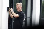 Amsterdam 15 16 en 17 juli 2023
Art Rooijakkers en zijn vriendin Karlijn Gudden wonen samen in hun nieuwe huis in Amsterdam zuid.