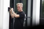 Amsterdam 15 16 en 17 juli 2023
Art Rooijakkers en zijn vriendin Karlijn Gudden wonen samen in hun nieuwe huis in Amsterdam zuid.