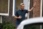 Amsterdam 15 16 en 17 juli 2023
Art Rooijakkers en zijn vriendin Karlijn Gudden wonen samen in hun nieuwe huis in Amsterdam zuid.