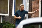Amsterdam 15 16 en 17 juli 2023
Art Rooijakkers en zijn vriendin Karlijn Gudden wonen samen in hun nieuwe huis in Amsterdam zuid.