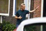 Amsterdam 15 16 en 17 juli 2023
Art Rooijakkers en zijn vriendin Karlijn Gudden wonen samen in hun nieuwe huis in Amsterdam zuid.