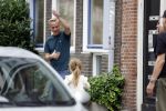 Amsterdam 15 16 en 17 juli 2023
Art Rooijakkers en zijn vriendin Karlijn Gudden wonen samen in hun nieuwe huis in Amsterdam zuid.