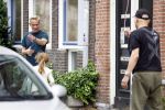 Amsterdam 15 16 en 17 juli 2023
Art Rooijakkers en zijn vriendin Karlijn Gudden wonen samen in hun nieuwe huis in Amsterdam zuid.