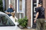 Amsterdam 15 16 en 17 juli 2023
Art Rooijakkers en zijn vriendin Karlijn Gudden wonen samen in hun nieuwe huis in Amsterdam zuid.