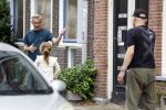 Amsterdam 15 16 en 17 juli 2023
Art Rooijakkers en zijn vriendin Karlijn Gudden wonen samen in hun nieuwe huis in Amsterdam zuid.