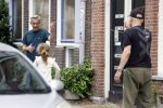 Amsterdam 15 16 en 17 juli 2023
Art Rooijakkers en zijn vriendin Karlijn Gudden wonen samen in hun nieuwe huis in Amsterdam zuid.