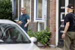 Amsterdam 15 16 en 17 juli 2023
Art Rooijakkers en zijn vriendin Karlijn Gudden wonen samen in hun nieuwe huis in Amsterdam zuid.