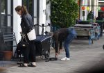 Amsterdam 15 16 en 17 juli 2023
Art Rooijakkers en zijn vriendin Karlijn Gudden wonen samen in hun nieuwe huis in Amsterdam zuid.