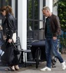 Amsterdam 15 16 en 17 juli 2023
Art Rooijakkers en zijn vriendin Karlijn Gudden wonen samen in hun nieuwe huis in Amsterdam zuid.