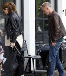 Amsterdam 15 16 en 17 juli 2023
Art Rooijakkers en zijn vriendin Karlijn Gudden wonen samen in hun nieuwe huis in Amsterdam zuid.
