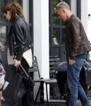 Amsterdam 15 16 en 17 juli 2023
Art Rooijakkers en zijn vriendin Karlijn Gudden wonen samen in hun nieuwe huis in Amsterdam zuid.