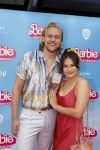 Amsterdam 18 juli 2023
Premiere Barbie in Tuschinski.
Barbara Sloesen met vriend Joost Hofman