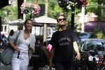 Amsterdam 18 juli 2023
Bas Smit en zijn zus Marielle Smit in Amsterdam zuid