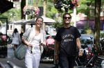 Amsterdam 18 juli 2023
Bas Smit en zijn zus Marielle Smit in Amsterdam zuid