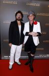 Amsterdam 19 juli 2023
Premiere Oppenheimer in Pathe Arena.
Bastiaan v Schaik met partner