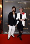 Amsterdam 19 juli 2023
Premiere Oppenheimer in Pathe Arena.
Bastiaan v Schaik met partner