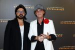 Amsterdam 19 juli 2023
Premiere Oppenheimer in Pathe Arena.
Bastiaan v Schaik met partner