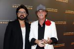 Amsterdam 19 juli 2023
Premiere Oppenheimer in Pathe Arena.
Bastiaan v Schaik met partner