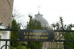 Scheveningen 4 januari 2004
Begraafplaats  St Petrus Banden in Scheveningen waar Guusje Nederhorst begraven is
Peter Smulders bv