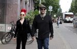 Amsterdam 6 juli 2023
Ben Saunders met zijn vriendin in Amsterdam zuid.