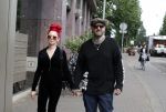 Amsterdam 6 juli 2023
Ben Saunders met zijn vriendin in Amsterdam zuid.