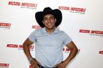 Amsterdam 10 juli 2023
Premiere Mission Impossible in Pathe Arena .
Boer Ayoub