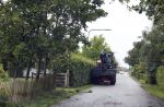 Landsmeer 5 juli 2023
Bij het nieuwe huis van Carlo Boszhard is een boom omgewaaid met storm Poly