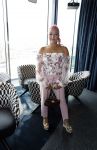 Amsterdam 4 juli 2023
Presentatie Kek Mama cover met Kim Feenstra en Maria Tailort in het Double Tree hotel.
Djamila Celina