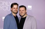 Scheveningen 31 juli 2023
Premiere Only You in Pathe Scheveningen .
Dylan Lanjouw-Monster met partner Sonny Monster-Lanjouw