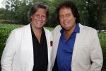 Holten 29 juni 2023
25 jaar Rooftop studio's van Edwin v Hoevelaak .
Edwin v Hoevelaak en Rene Leblanc